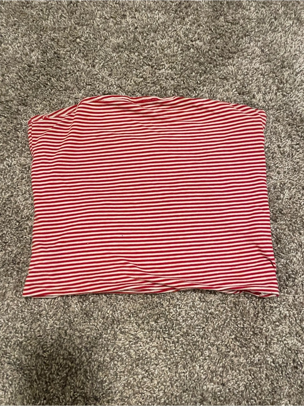 Brandy Melville Striped Tube Top